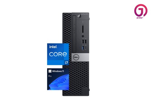 Dell optiplex 5070 desktop - dell, pc