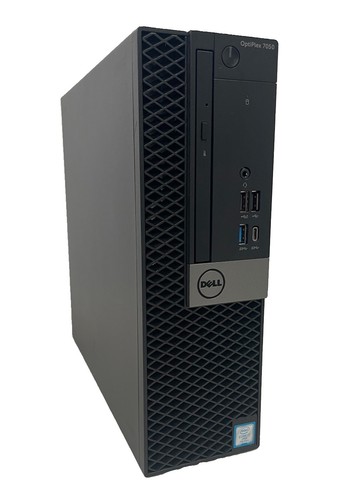 Dell optiplex 7050 desktop - 7050,