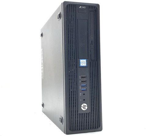 Z240 sff workstation core - sff,