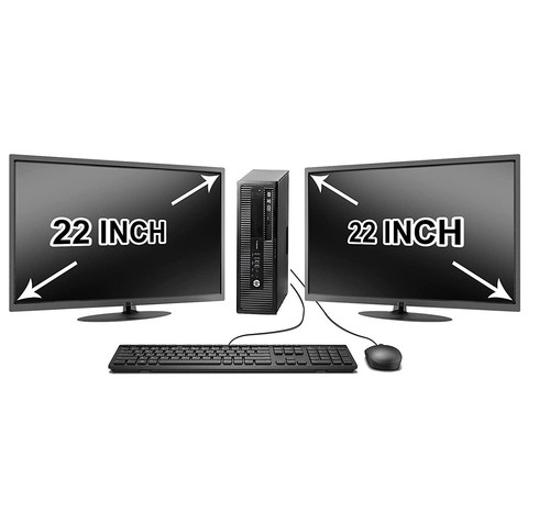 Desktop computer core i5 - computer,