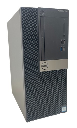 Dell optiplex 7060 desktop - optiplex,