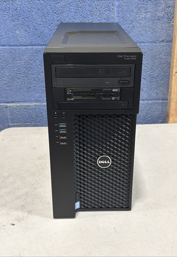 Dell precision tower 3620 - tower,