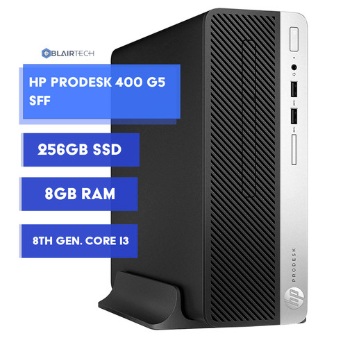 Prodesk desktop computer - hp,