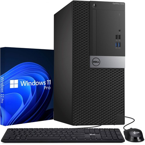 Dell 7040 6500 desktop - 7040, i5-6500