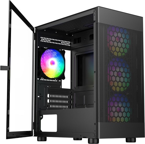 Gaming desktop computer - pc,