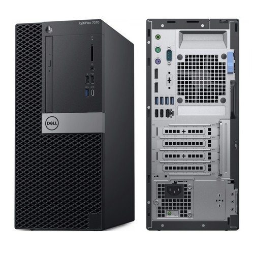 Dell optiplex 7070 core - optiplex, 8-core