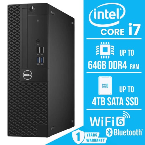 Dell desktop computer - dell,