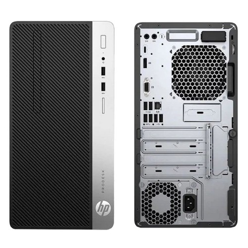Fast desktop computer 8gb - hp,