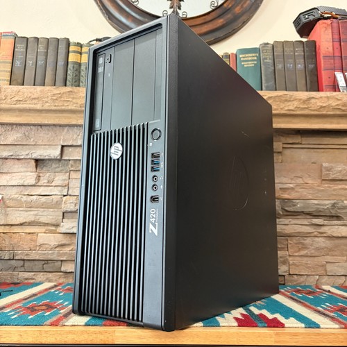 Z420 pro workstation pc - z420,