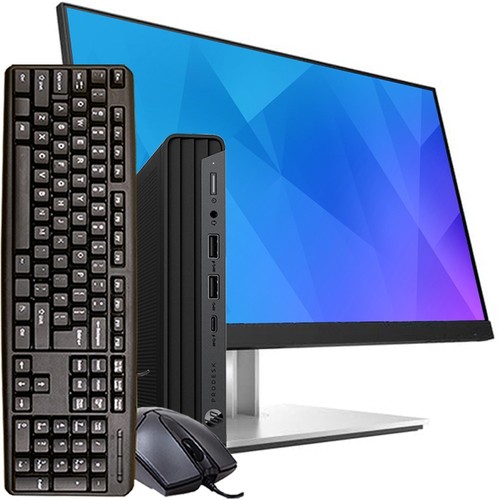 Intel desktop computer - i5,