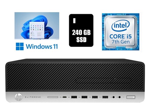 Elitedesk 800 sff - hp,