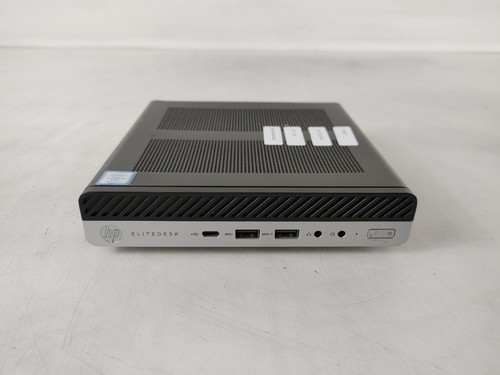 Elitedesk 800 dm intel - elitedesk,
