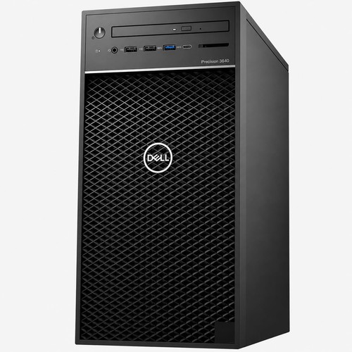 Dell precision 3640 desktop - precision,