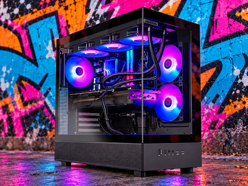 Custom build argb desktop 8th - build,