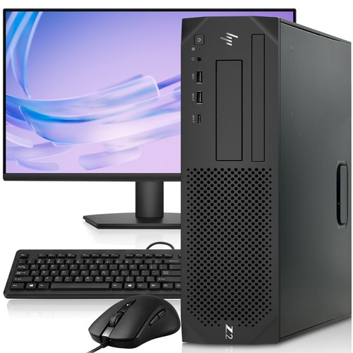 Workstation pc i7 - hp, g4