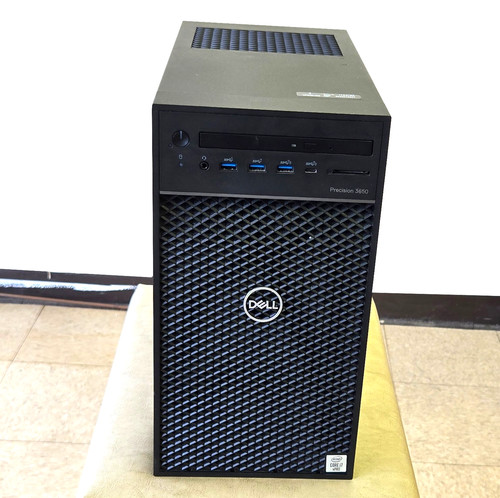 Dell precision 3650 - dell, tower