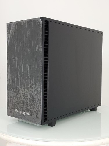 Custom work station - work, desktop