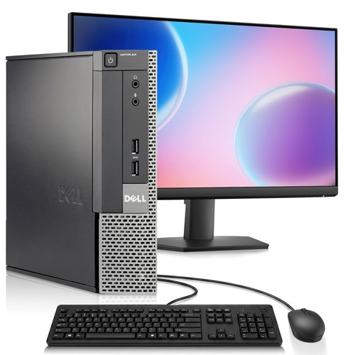 Dell usff desktop computer - dell,
