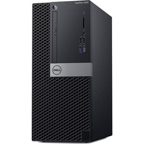 Dell desktop computer intel - desktop, i5