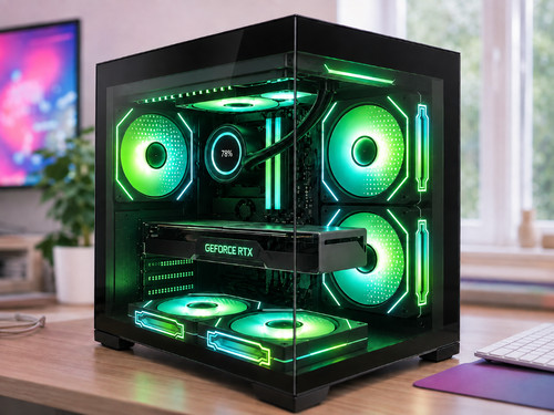 Argb desktop 16gb ram - i7,