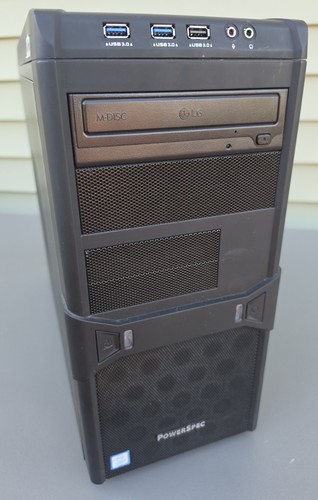Powerspec b674 8400 - powerspec,