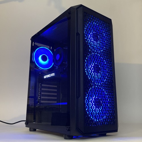 Intel core custom gaming pc - custom,