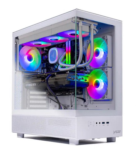 Skytech argb gaming desktop - skytech,