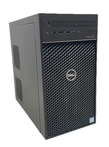Dell precision 3630 tower - precision, i7